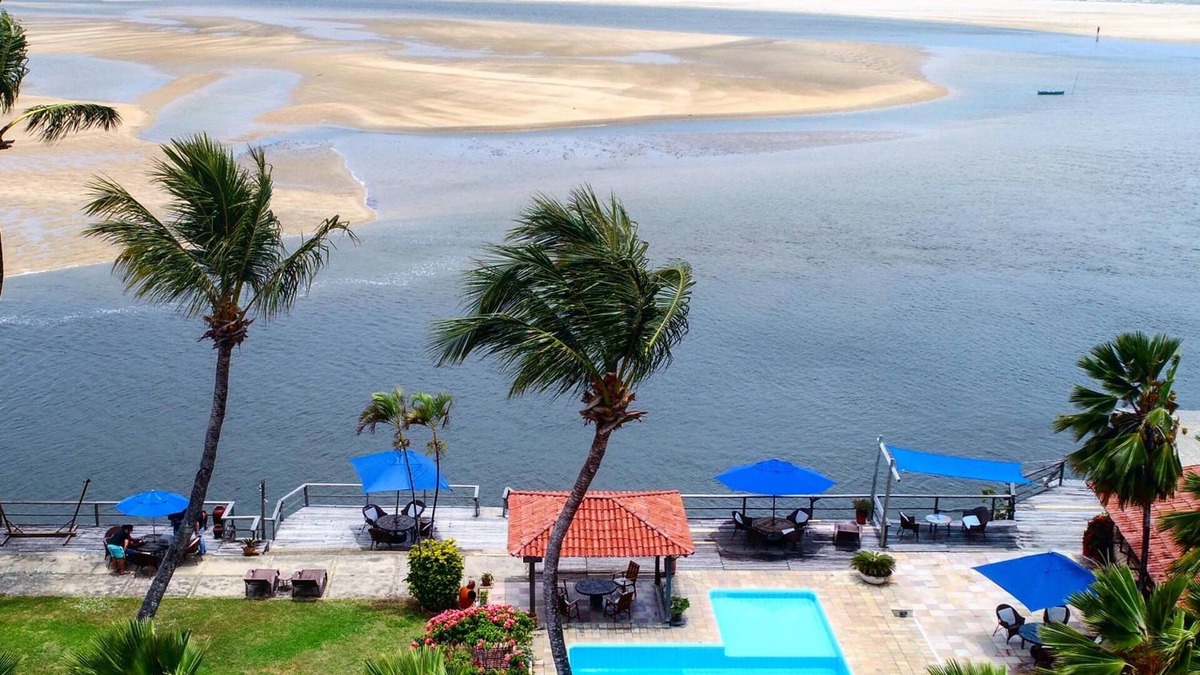 Genipabu Hotel | Pousada Villa do Sol
