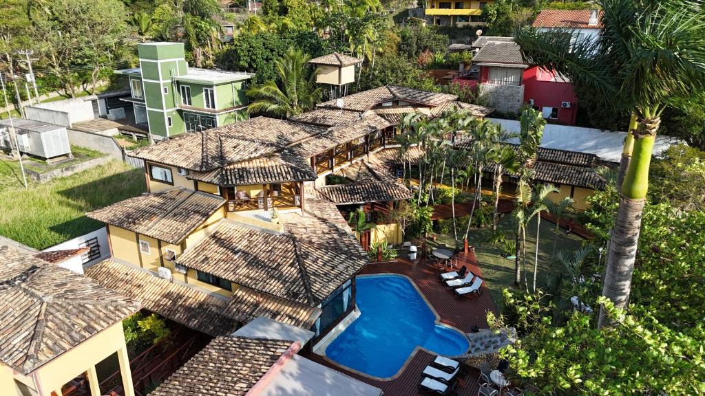 Feiticeira Hotel | Pousada Villa Nina