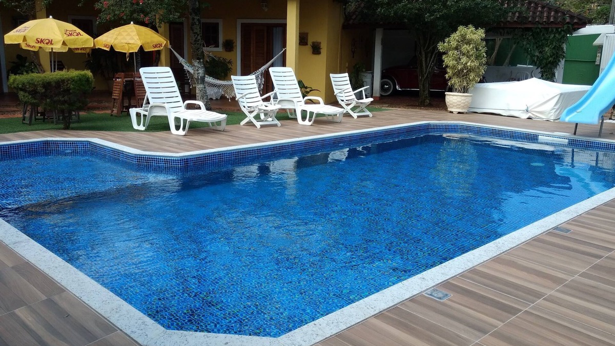Jardim Virginia Hotel | Pousada Villa Virgínia