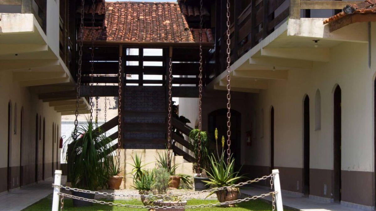 Jardim Britania Apartment | Pousada Yurgs