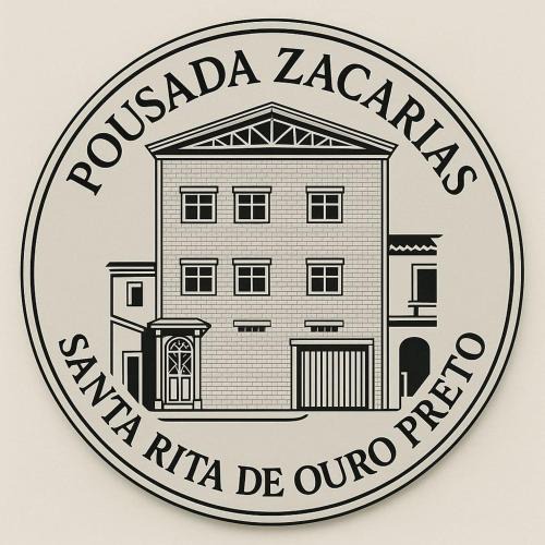 Santa Rita de Ouro Preto Hotel | Pousada Zacarias