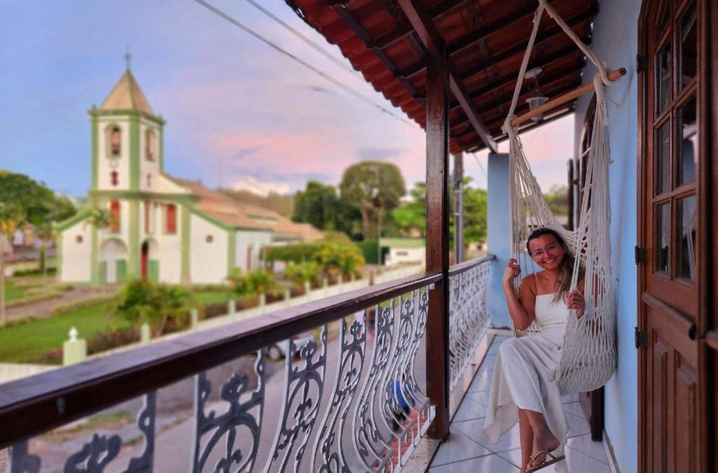 Sao Joao del Rei House | PousaDinháChica Hospedagem perto de Tiradentes Minas Gerais