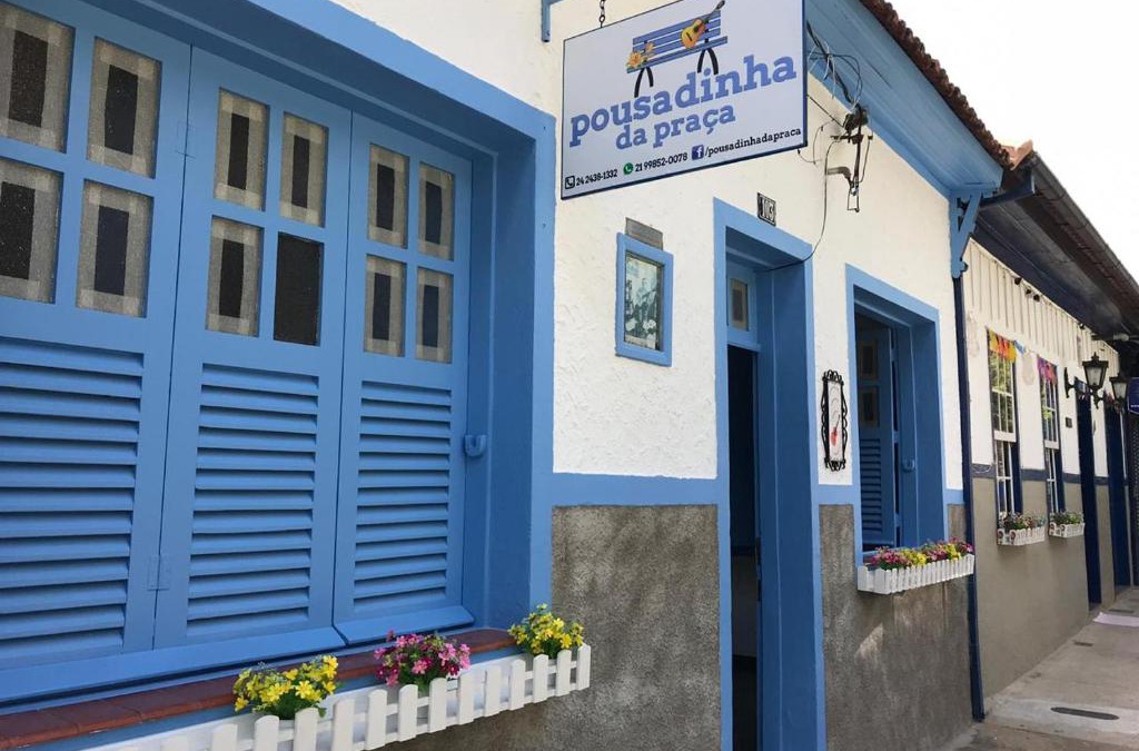 Conservatoria House | Pousadinha da Praça