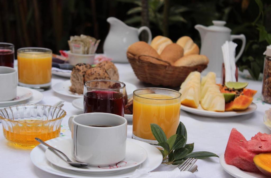 Pontal House | Pouso Mel de Liz