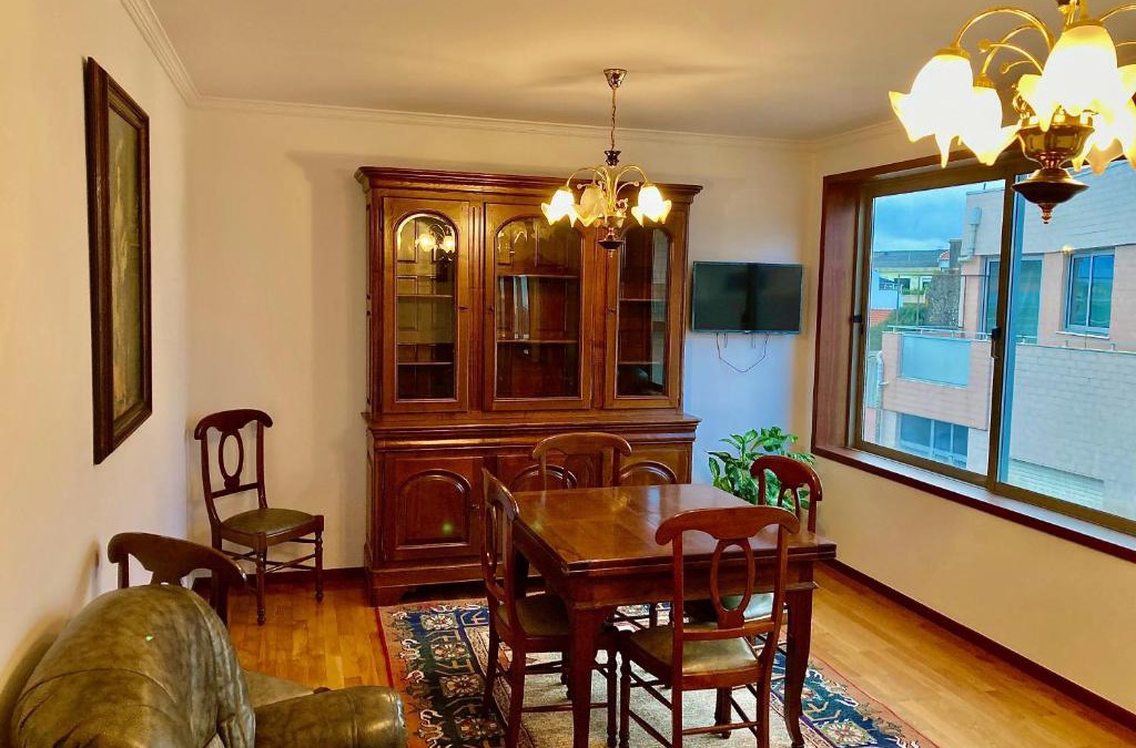 Povoa De Varzim Apartment | Povoa Center Beach Apartment