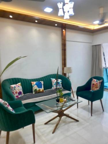 Marol House | Powai Comfort Retreat