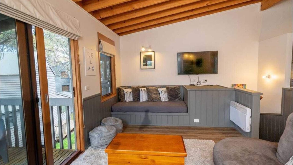 Dinner Plain House | Powda Sea Chalet