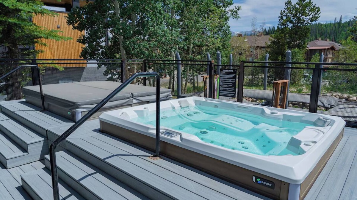 Winter Park Hotel | Powder Hound, Gravity Haus Winter Park, Ideal Skier’s Retreat, Gym Access