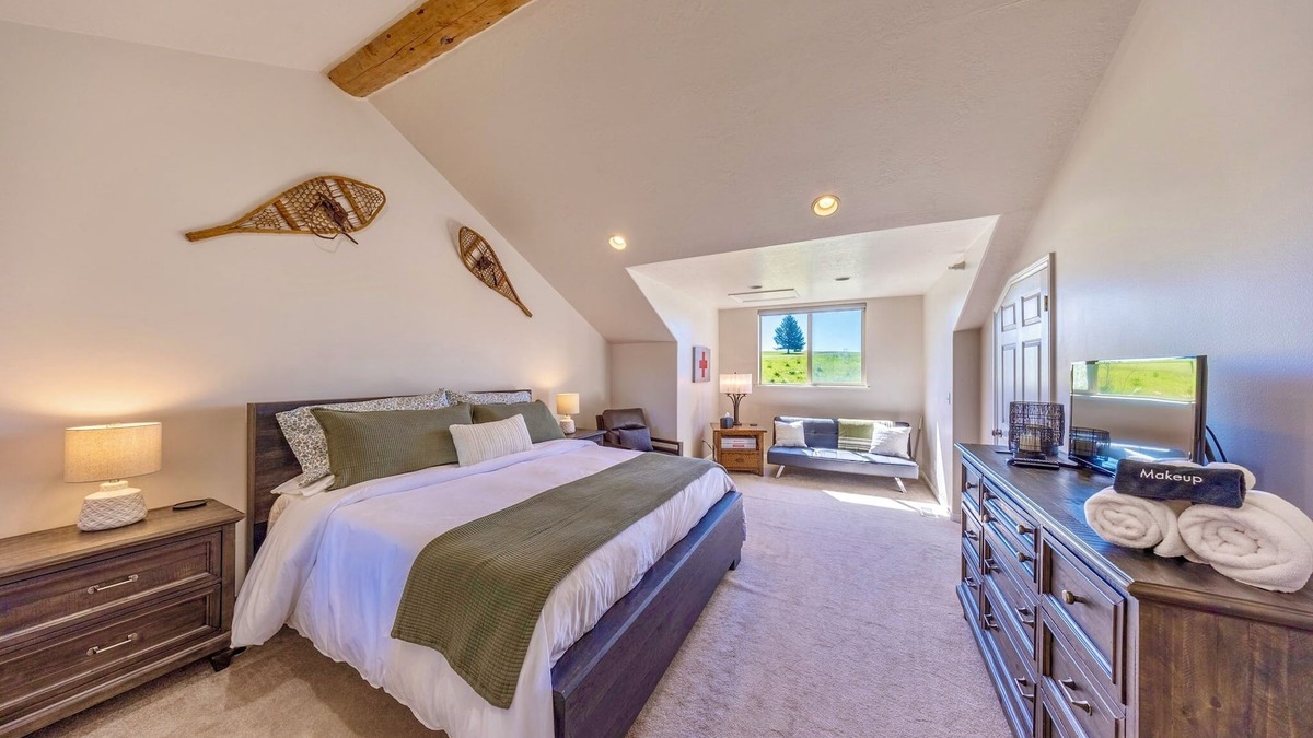 Eden Condo | Powder Mountain Base Camp - Moose Hollow Ski and Golf