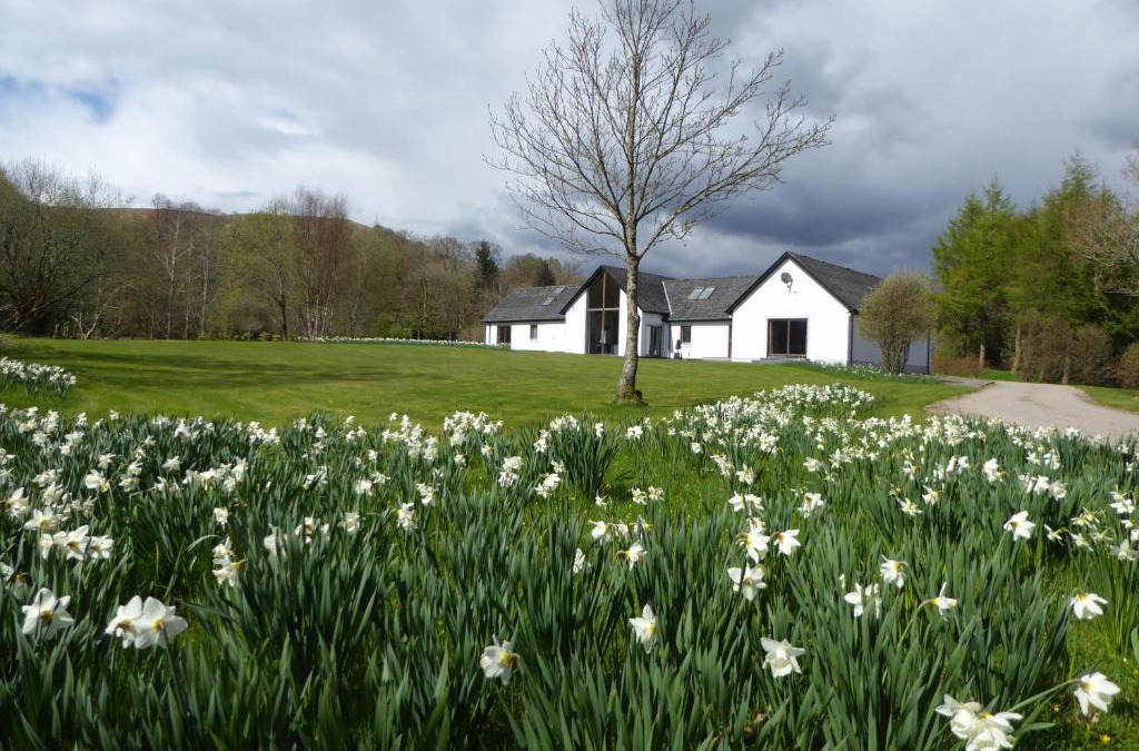 Inveraray Bed & Breakfast | Powdermills B & B