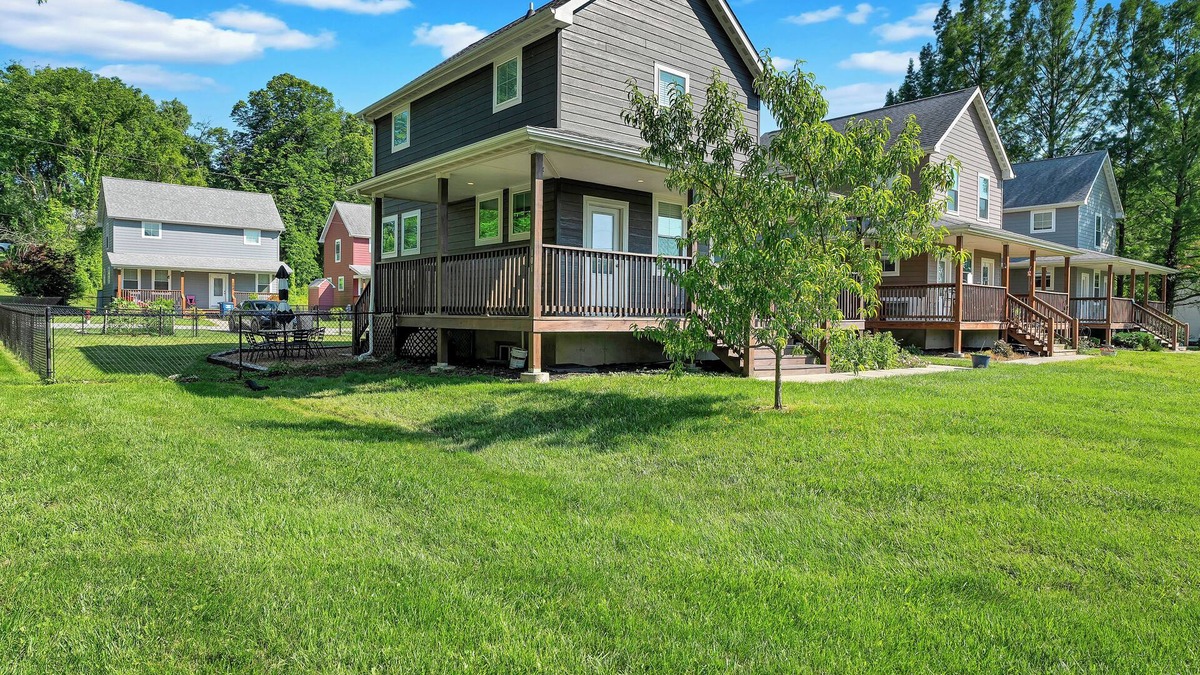 Labadie House | Powell House! 3 mi from Purina