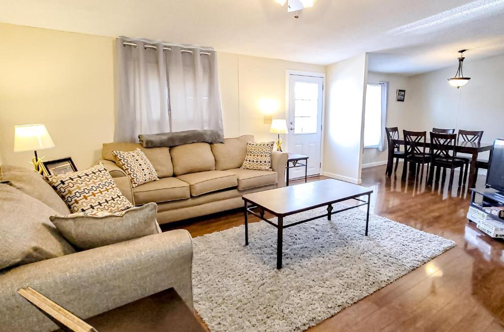 Andersonville House | Powell River Paradise
