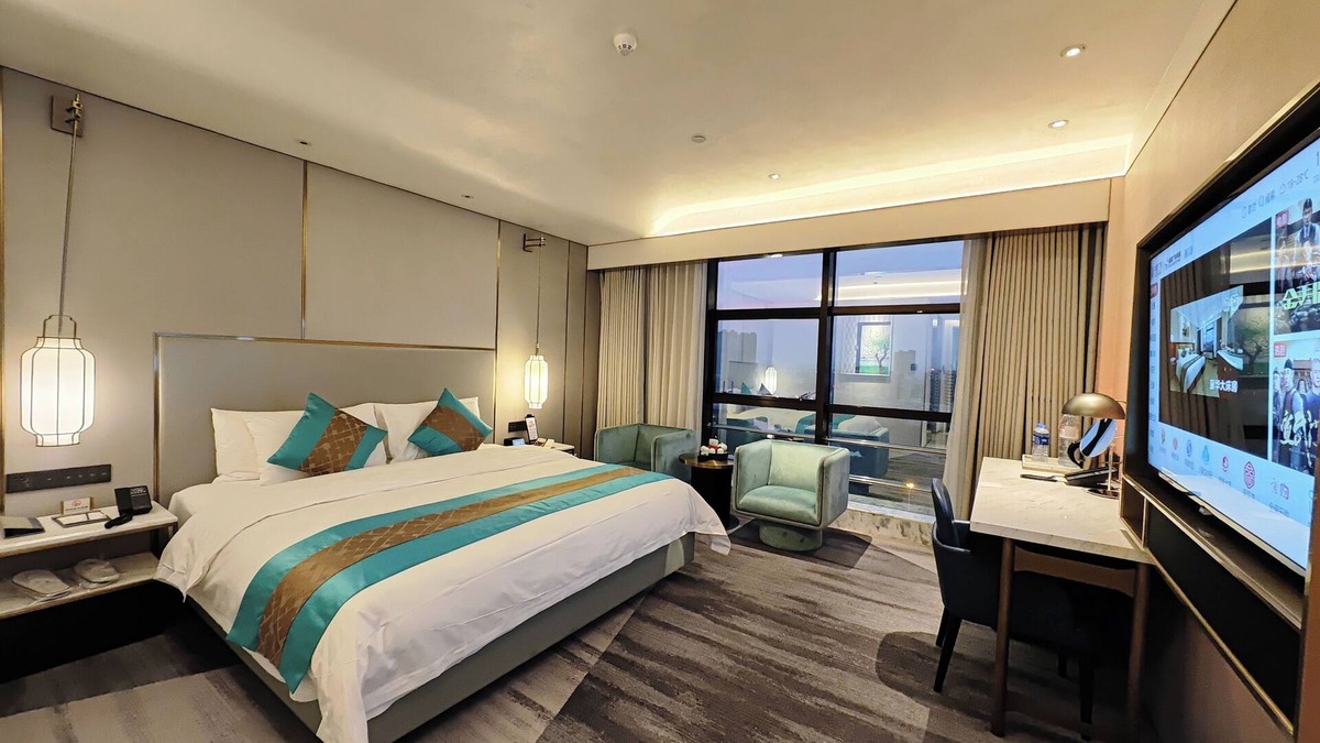 Jinjiang Hotel | Powerlong Hotel Jinjiang