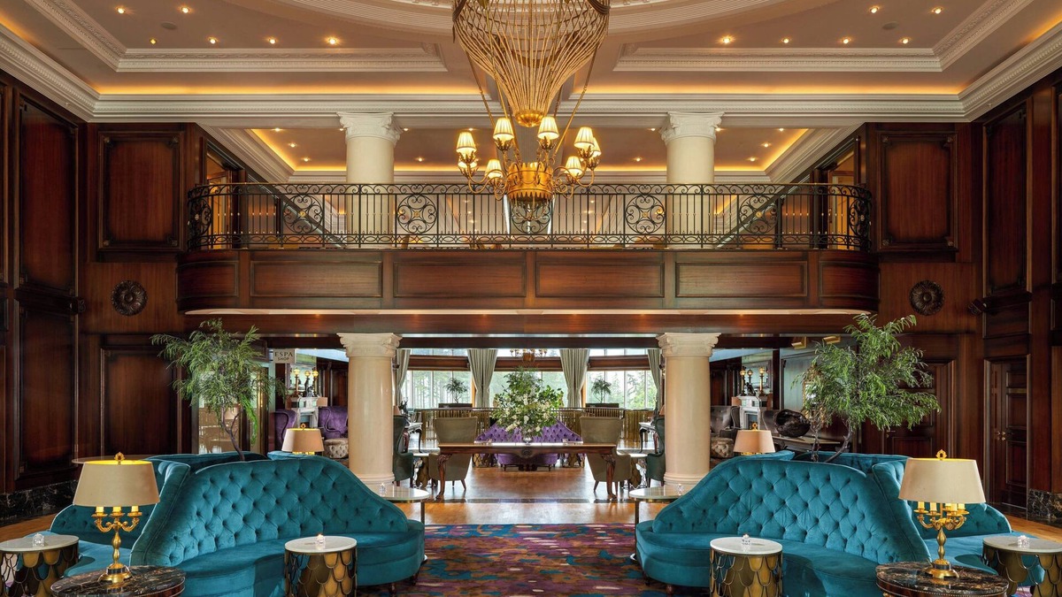 Enniskerry Hotel | Powerscourt Hotel, Autograph Collection