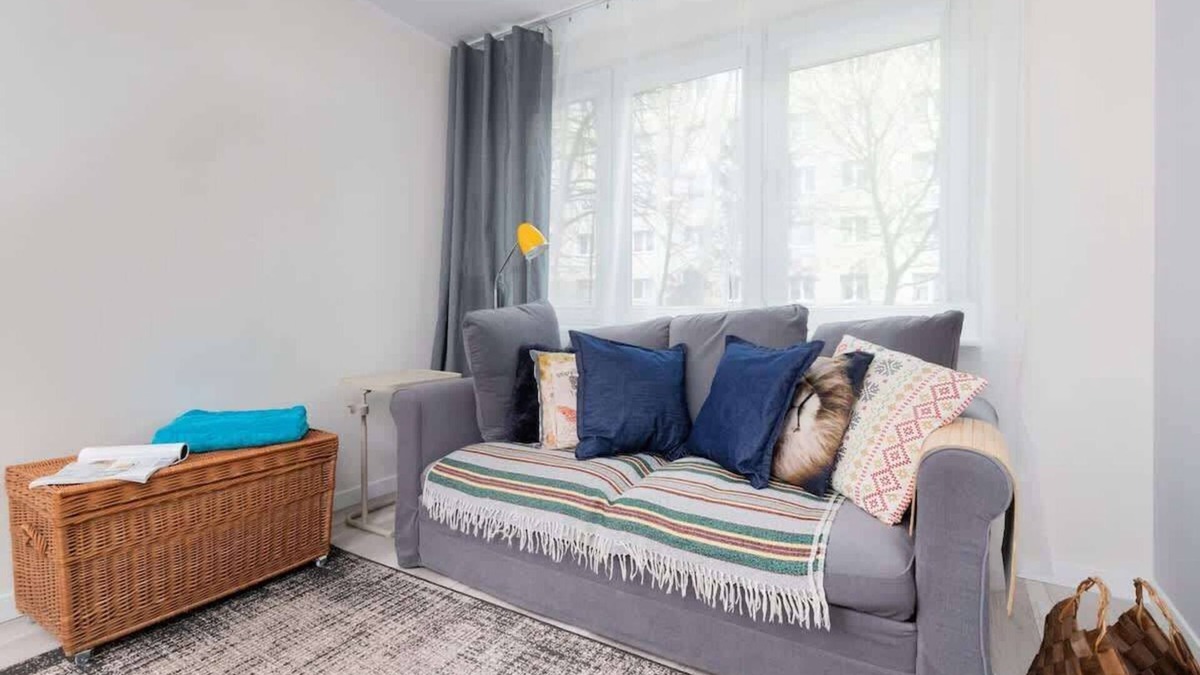 Redlowo Apartment | Powstania Wielkopolskiego 97c | Gdynia Redłowo