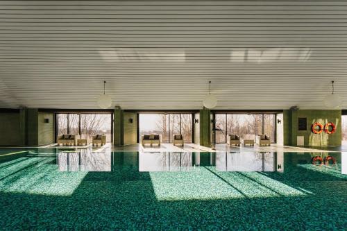Ogrodzieniec Hotel | Poziom 511 Jura Wellness Hotel & Spa