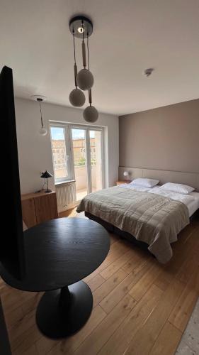 Srodmiescie Apartment | Poziom Morza