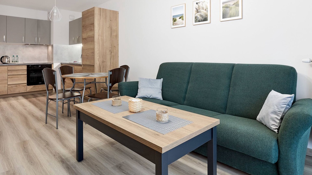 Grunwald Apartment | Poznań Airport Comfy Apartment