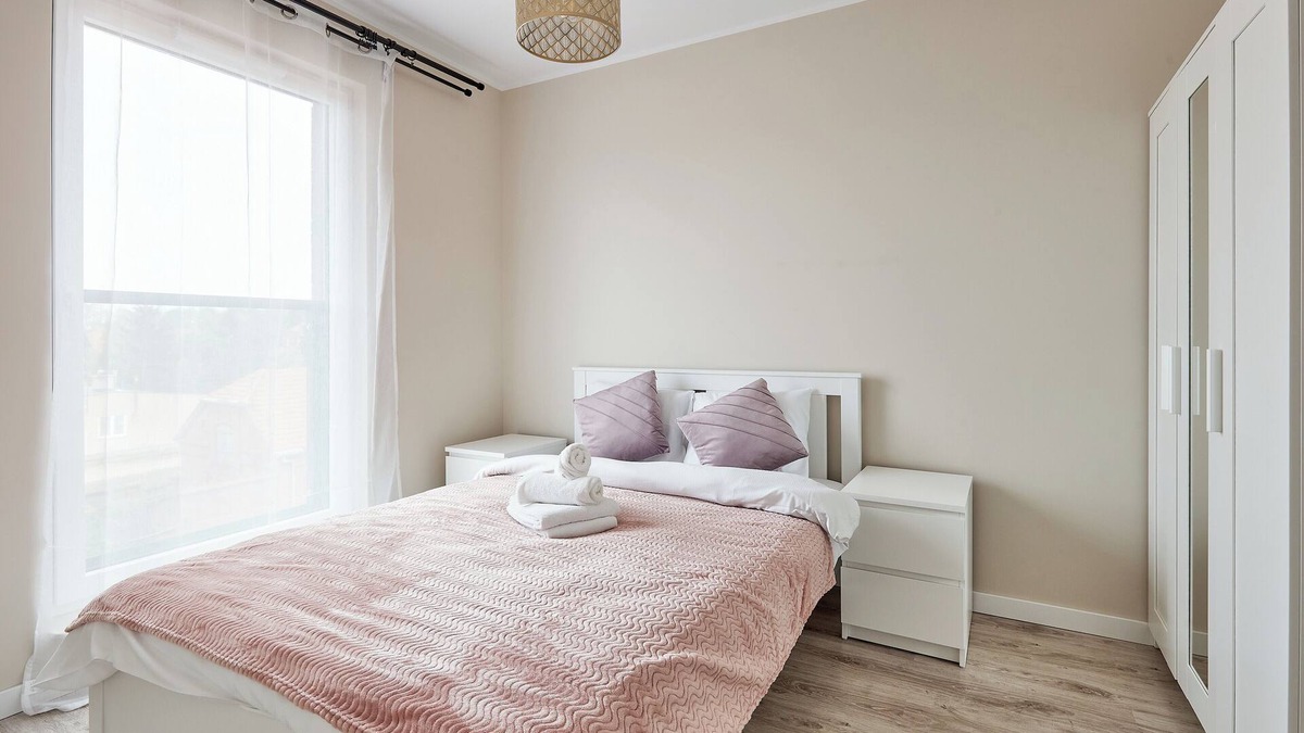Grunwald Apartment | Poznań Airport Homely Apartment