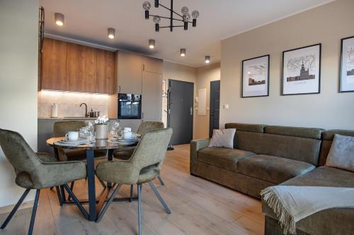 Jezyce Apartment | Poznań Jeżyk-Exclusive Apartment Free Parking