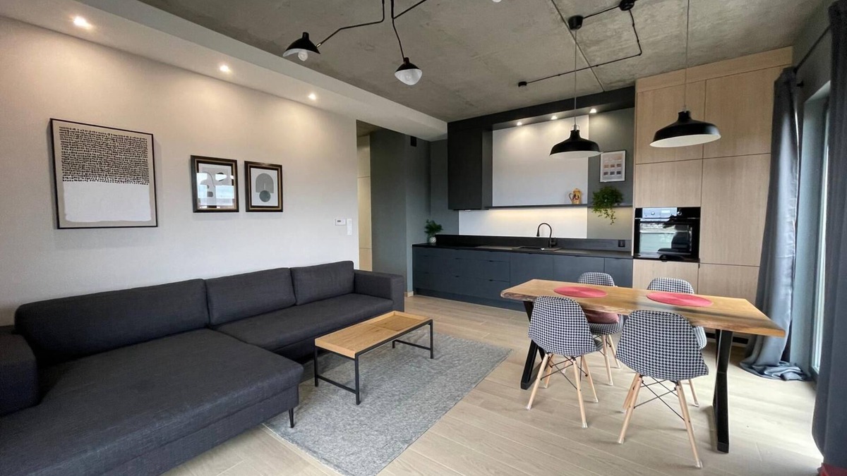 gmina Dopiewo House | Poznan Surburb Apartament