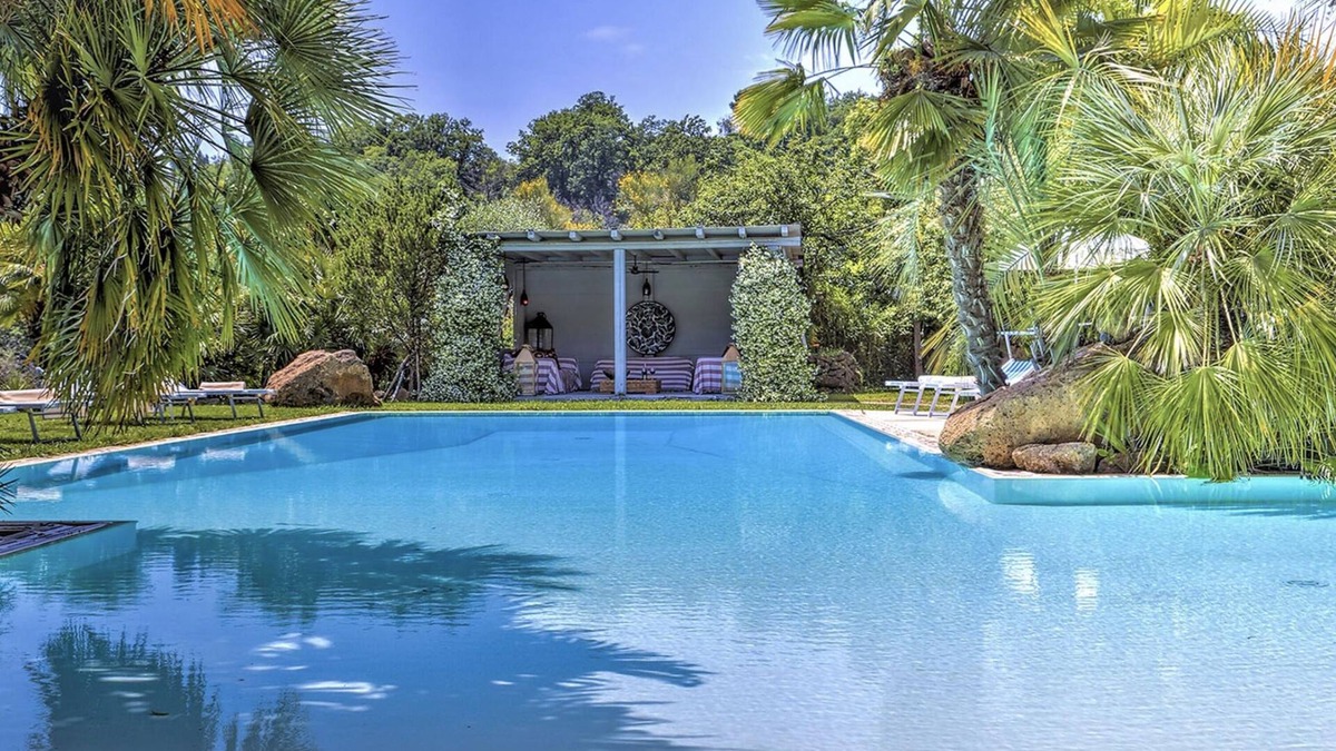 Morlupo Villa | Pozzo Antico