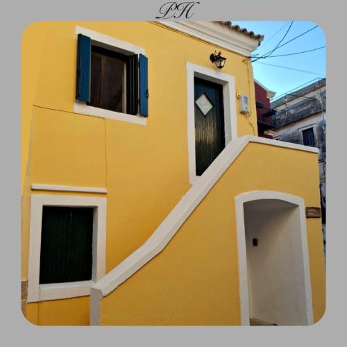 Argyrades House | Pozzo House