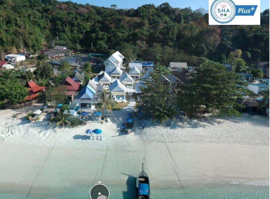 Ko Phi Phi Resort | PP Blue Sky Resort-SHA Plus