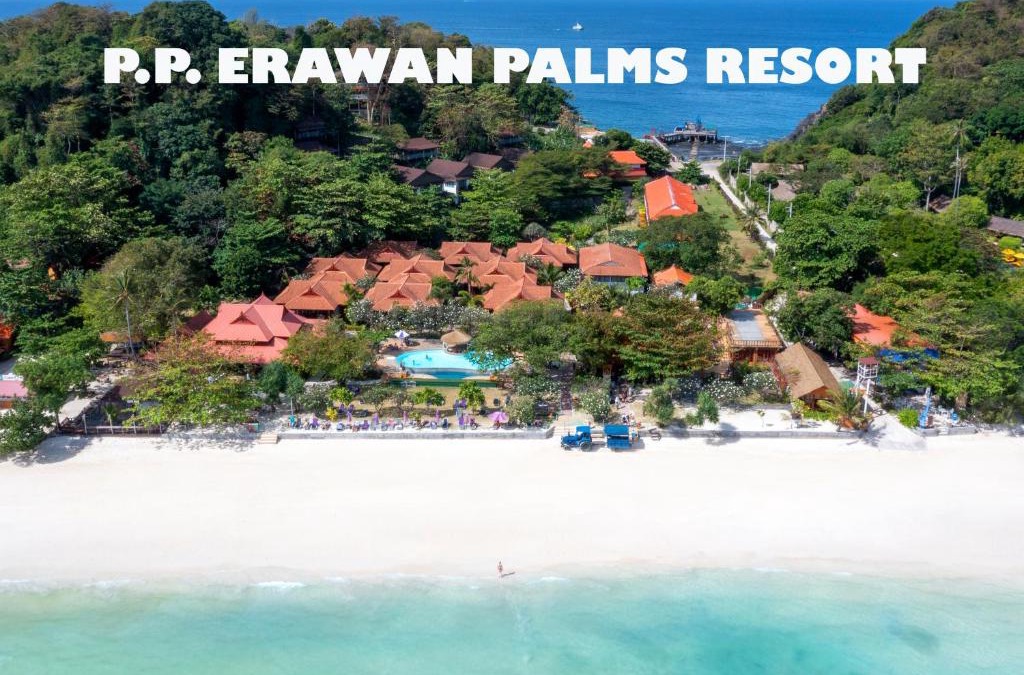 Ko Phi Phi Resort | PP Erawan Palms Resort