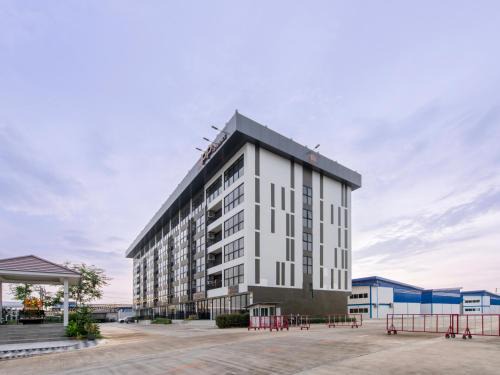 Bang Bua Thong Apartment | PP Residence Bangbuathong พีพี เรสซิเดนซ์ บางบัวทอง