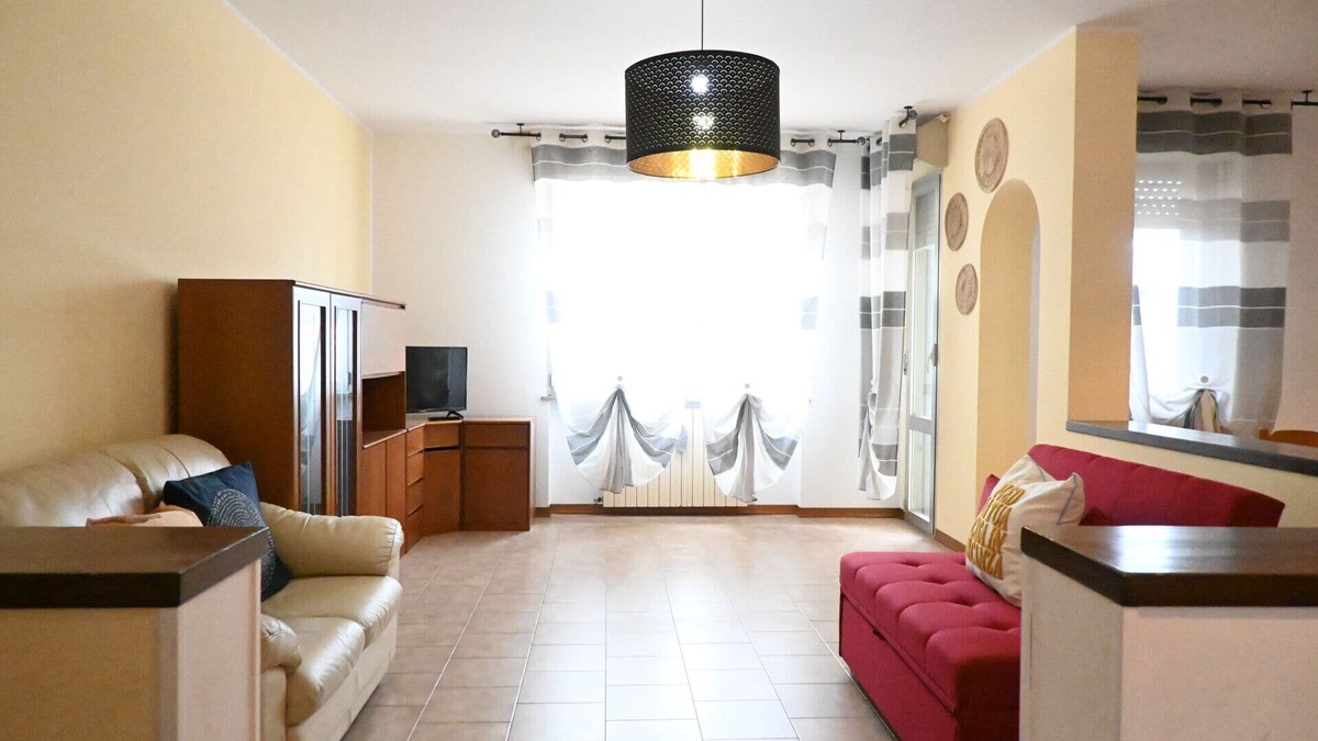 Porto Potenza Picena Apartment | PP05 - Porto Potenza, large three-room apartment near the sea