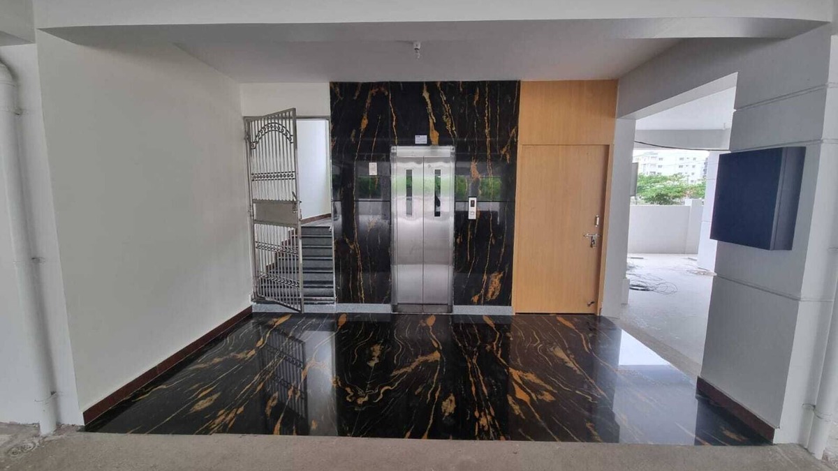 Suluru Hotel | PPH Living KVR Residency