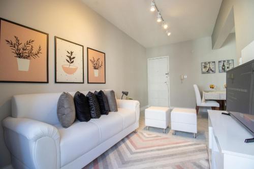 Barra Sul Apartment | PQT75 - Aconchegante, Próx ao Passeio San Miguel