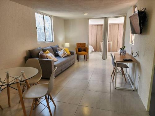 Zona Expo Apartment | Práctico y cómodo caminando a la Expo Guadalajara