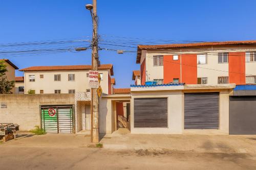 California Apartment | Prático Assis - Arena MRV - Com Garagem