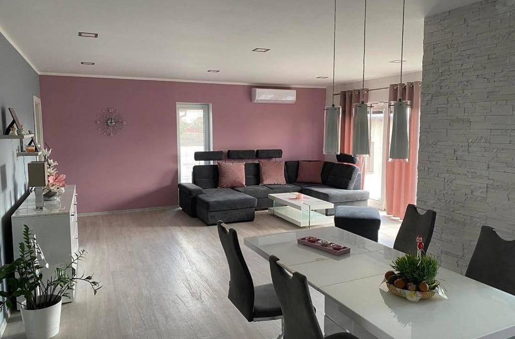 Rohatec House | Prázdninový dům Sorada