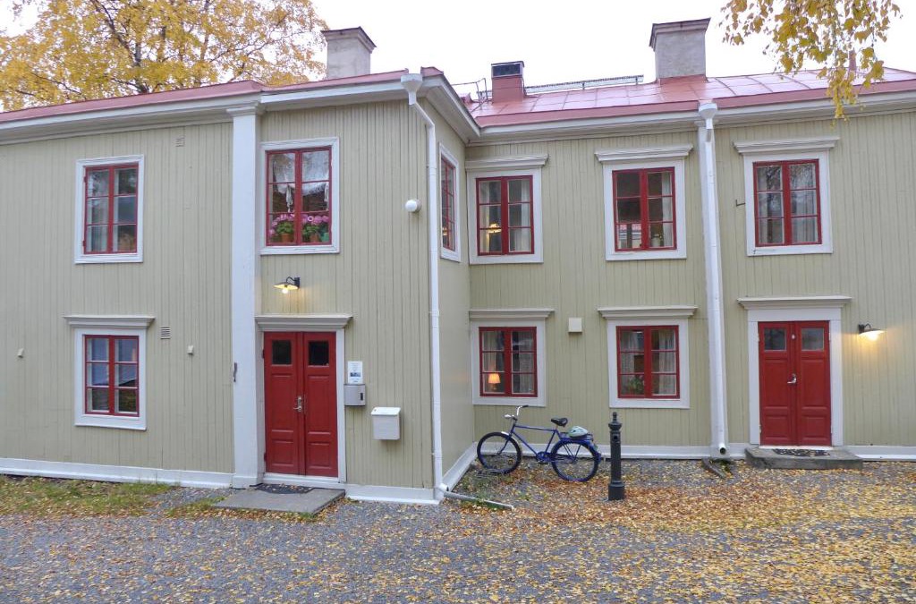 Ostersund Apartment | Prästgatanett Apartments