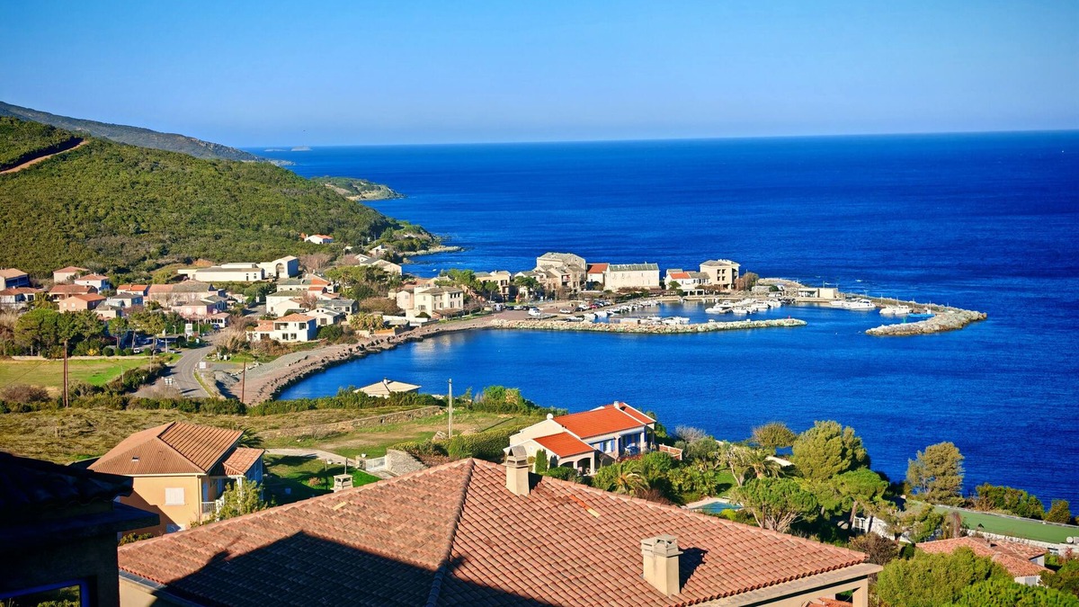 Porticciolo Apartment | Près du Port de Plaisance de Santa Severa - Cap Corse, Appartement T2 à Louer