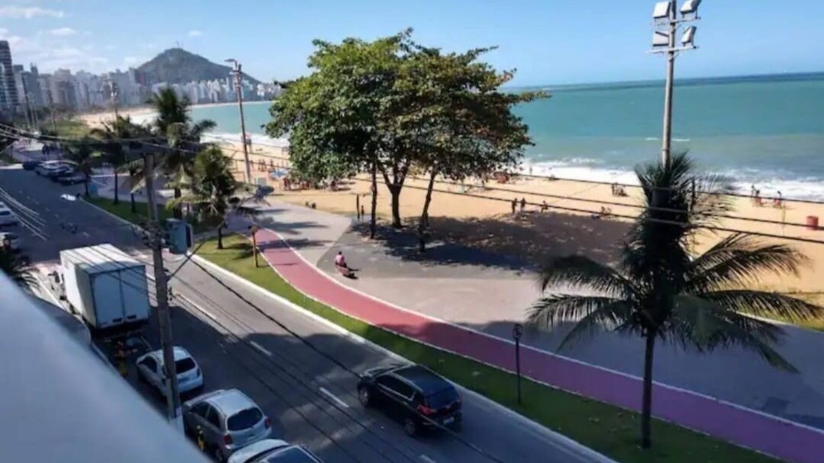 Vila Velha Apartment | Prédio Frente Mar Praia da Costa
