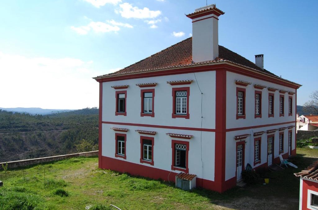 Macao House | Prédio na Amêndoa
