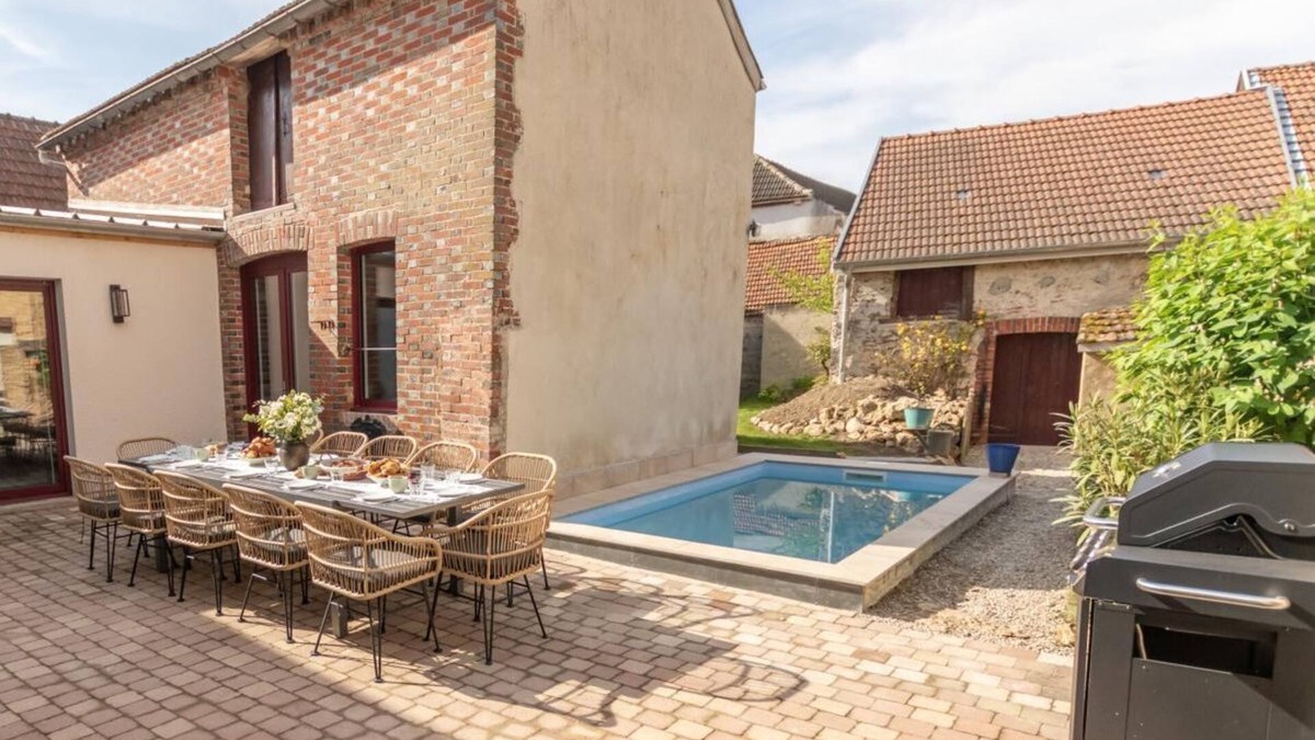 Hautvillers Apartment | Prélude Hautvillers 6 pers