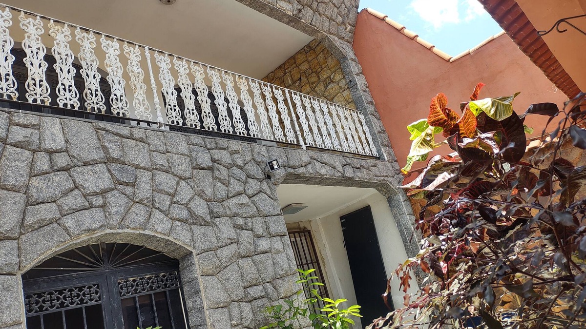 Realengo House | Próximo as Praias Do Recreio e Barra-casa Familiar de Temporada Tranquila no Rio