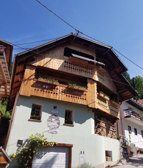 Dovje Bed & Breakfast | pr' Drašlerju