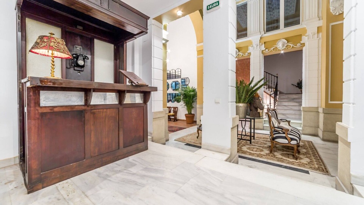 Barrio del Carmen Apartment | PR DUPLEX 2 HAB (43) (6/8 PAX) - Aparthotel for 8 people in Valencia