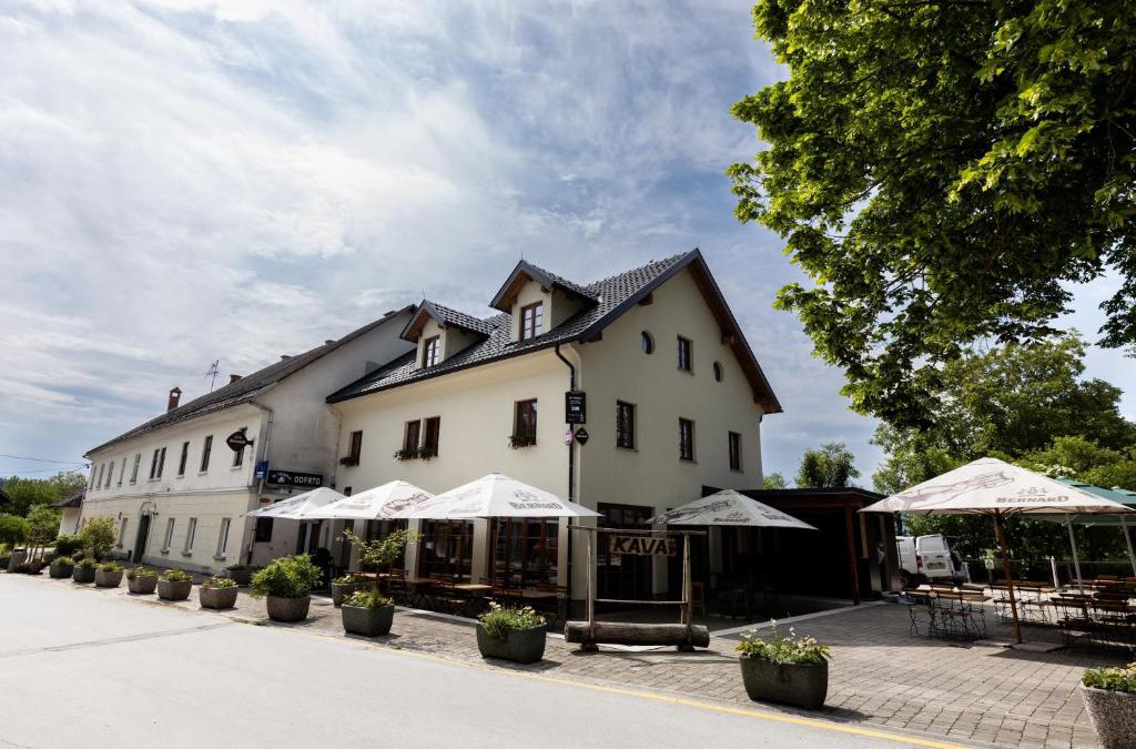 Radovljica House | Pr'Finzgar