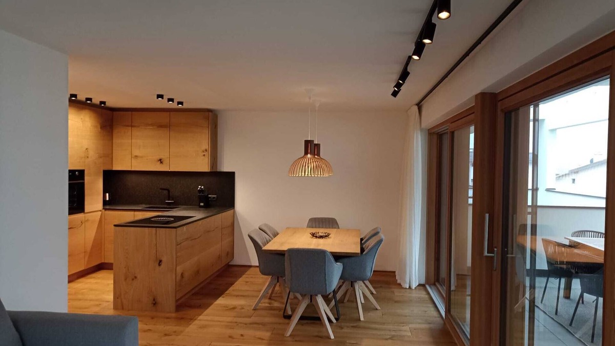 St. Valentin auf der Haide Apartment | Premium Apartment for Sports Enthusiasts and Nature Lovers in South Tyrol