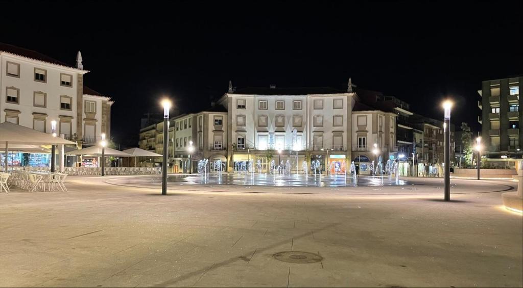 Sao Joao da Madeira Apartment | PRAÇA AL