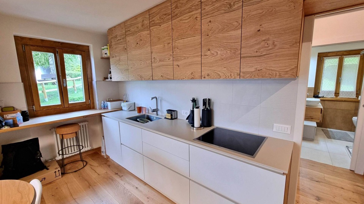 Sant'Antonio di Mavignola Apartment | Pra Bon Appartamento