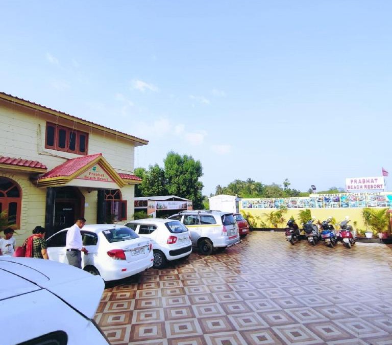 Diu Hotel | Prabhat Beach Resort, Diu
