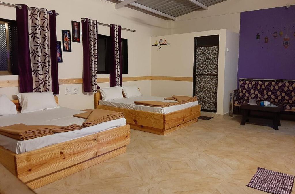 Karjat Hotel | Prachita's Green Field Resort